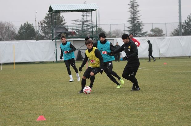 Eskişehirspor'da futbolcular antrenmana çıkmadı! Eskişehirspor haberleri Son dakika haberleri