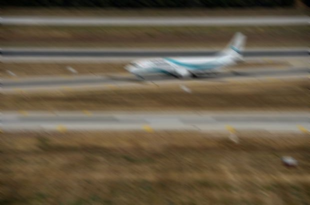 Bursa'da uçağın düşmesini engelleyen hareket memuresine başarı belgesi