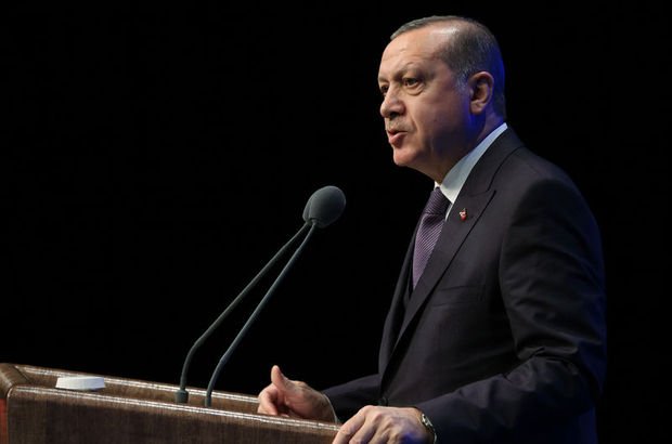Cumhurbaşkanı Erdoğan'dan Kara Harp Okulu Komutanlığı mezuniyet töreninde açıklamalar