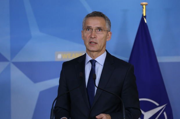 Son dakika... NATO Genel Sekreteri Stoltenberg: Nato tatbikatındaki skandal bir daha yaşanmayacak