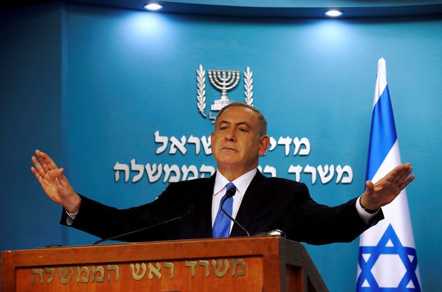 İsrail Başbakanı Binyamin Netanyahu: İran’ın Suriye’deki varlığına izin vermeyeceğiz