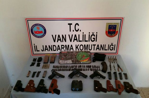 Van'da PKK terör operasyonu: 31 gözaltı