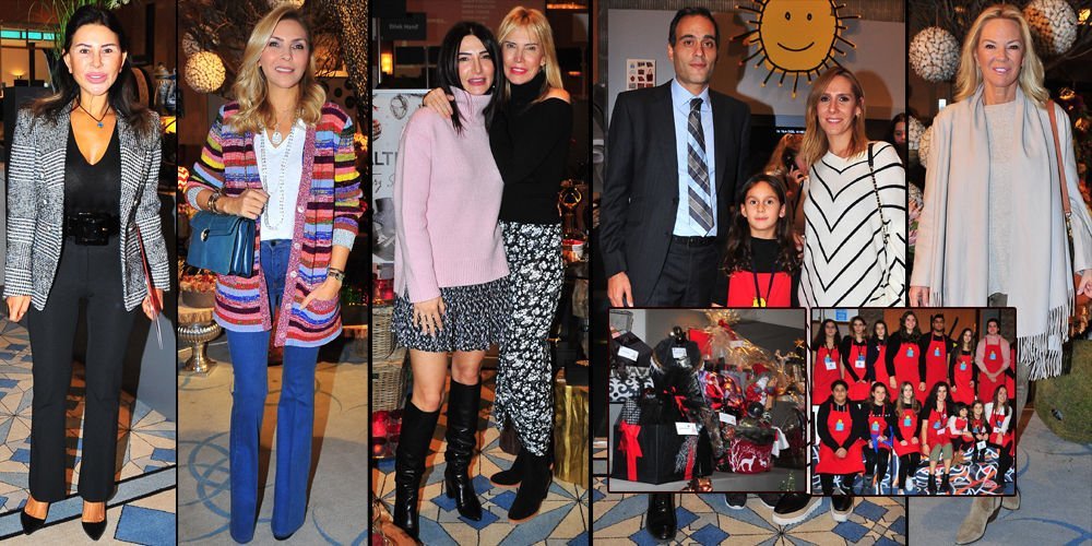 Otizmli çocuklara alışveriş desteği