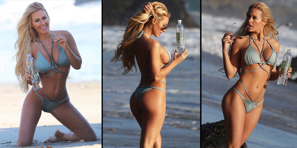 Pozlarıyla nefes kesti