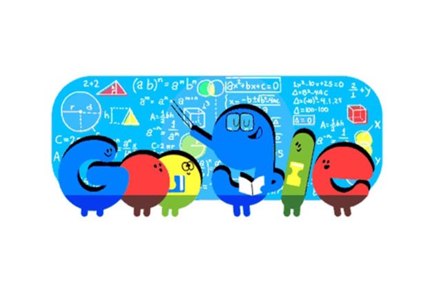 Google'dan 24 Kasım Öğretmenler Günü doodle'ı! Google, Öğretmenler Günü'nü unutmadı
