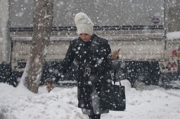 İstanbul hava durumu - Meteoroloji'den yoğun kar uyarısı! İstanbul'a kar yağacak mı?
