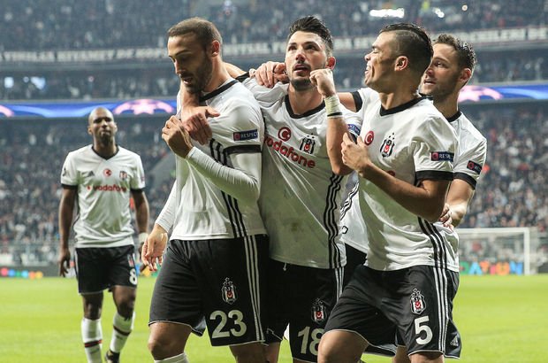 Serdar Ali Çelikler, Beşiktaş'ın başarı öyküsünü yazdı