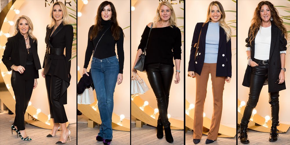 Yeni mağazaya ışıltılı açılış