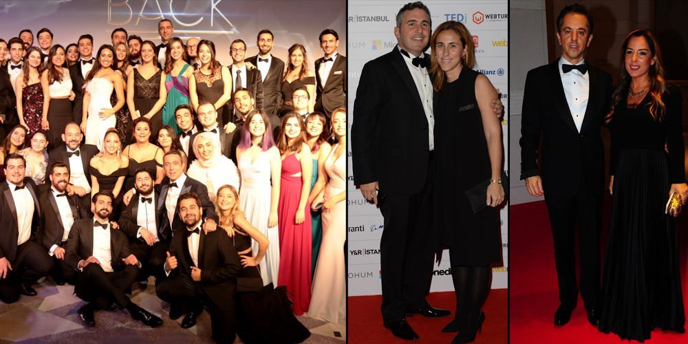 Türkiye'nin girişimcileri galada