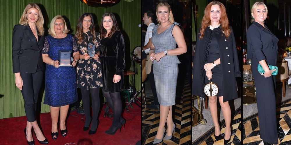 Başarım Sensin'den anlamlı gece