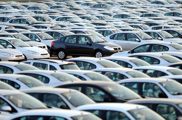 Avrupa'da otomotiv satışı 10 ayda 15,2 milyonu aştı