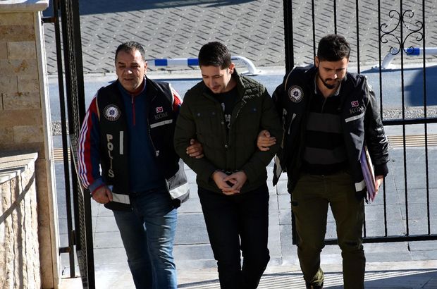 Yunanistan'da kaçma hazırlığındayken yakalanan avukat tutuklandı