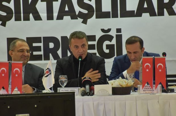 Fikret Orman: Stadımızı İstanbulspor'a da vereceğiz