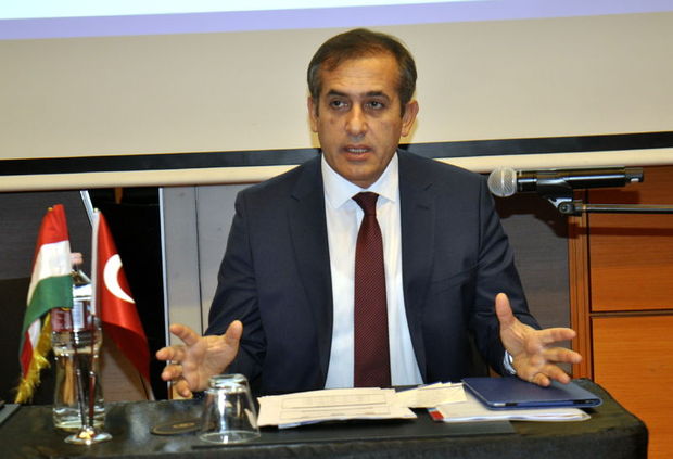 UND Başkanı Fatih Şener