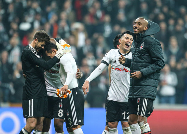 Beşiktaş Şampiyonlar Ligi dönüşünde puan kaybediyor - Beşiktaş'ın Şampiyonlar Ligi ve Süper Lig karnesi