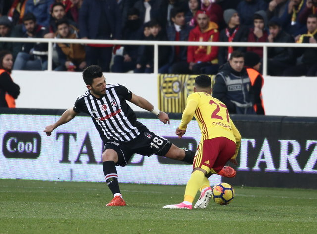 Rıdvan Dilmen'in Beşiktaş Malatyaspor maçı değerlendirmeleri - Rıdvan Dilmen: Beşiktaşlılar maç seçiyor!