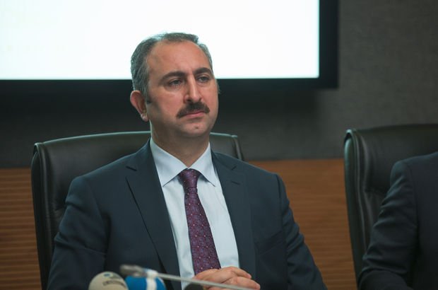 Adalet Bakanı Abdülhamit Gül: 'İyi hal indirimi' bir hukukçu olarak beni üzüyor
