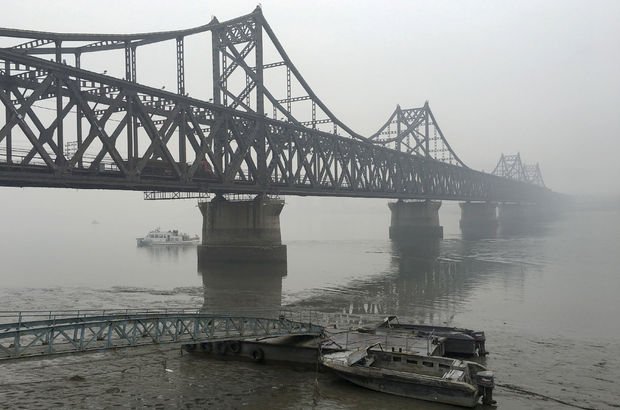 Dostluk köprüsü kapatıldı: Kuzey Kore 'hiç olmadığı kadar yalnız'!