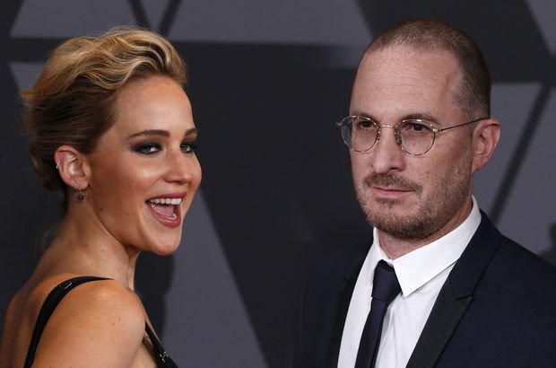 Jennifer Lawrence ve Darren Aronofsky ayrıldı!
