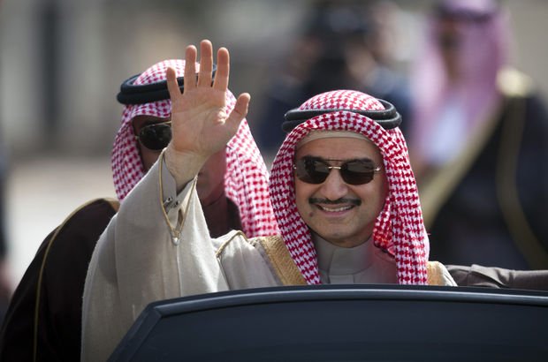 Gözaltındaki Suudi Prens'ten flaş karar! Batan geminin malları mı?