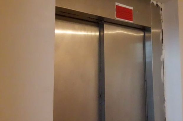Esenyurt'ta sitede asansör faciası