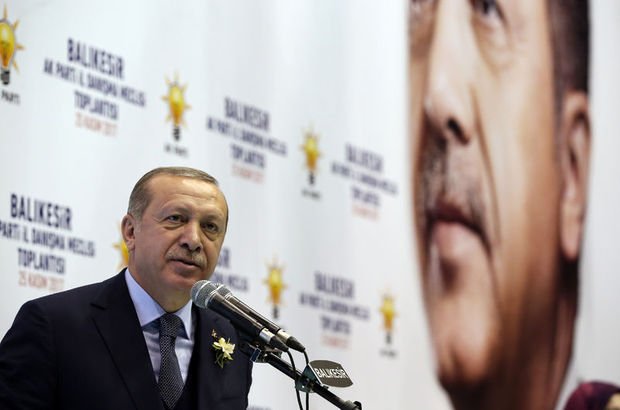 Son dakika : Cumhurbaşkanı Erdoğan: Kandil'e kadar gideriz