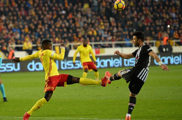 Yeni Malatyaspor: 0 - Beşiktaş: 0 (MAÇ SONUCU) Malatyaspor Beşiktaş maçının dakika dakika özeti
