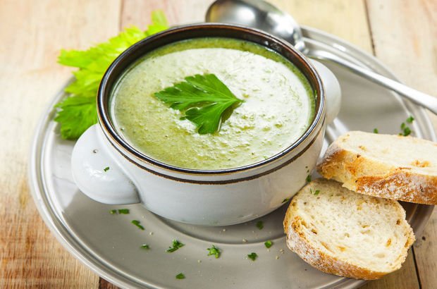 Yoğurtlu kereviz çorbası nasıl yapılır? Yoğurtlu kereviz çorbası tarifi ve malzemeleri