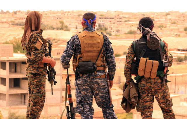 PKK/YPG’ye 19 ülkeden silah ve mühimmat gidiyor