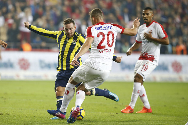 Fenerbahçe'de Kasımpaşa maçında forvette kim oynayacak?