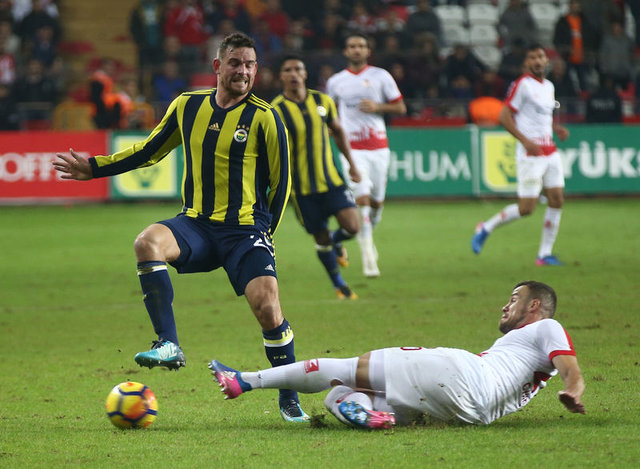 Rıdvan Dilmen'den Antalyaspor-Fenerbahçe maçı yorumu