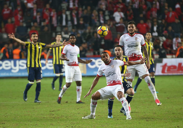 Rıdvan Dilmen'den Antalyaspor-Fenerbahçe maçı yorumu