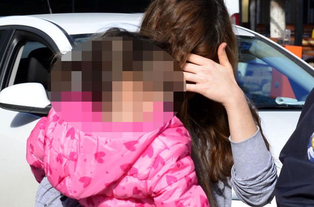 Adana'da genç kadın sokağa çıktı diye dayak yedi, polise sığındı