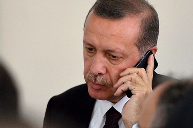 Cumhurbaşkanı Erdoğan, Bulgaristan Başbakanı Borisov'la telefonda görüştü