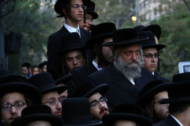 İsrail polisi 36 Ultra-Ortodoks Yahudiyi gözaltına aldı
