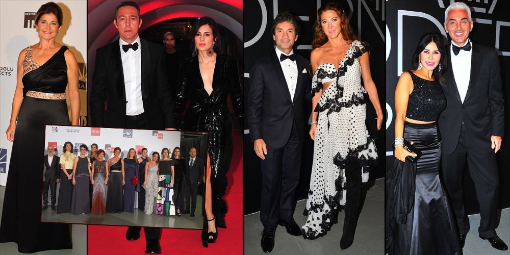 Gala Modern'de destek yarışı