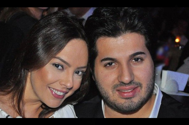 Ebru Gündeş ile Reza Zarrab (Rıza Sarraf) boşanıyor mu?