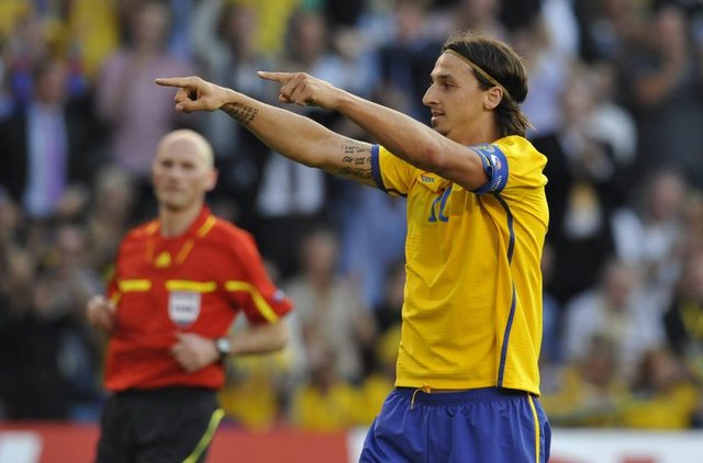 Zlatan Ibrahimovic, Şampiyonlar Ligi'nde rekor kırdı - Zlatan Ibrahimovic kariyeri, kazandığı kupalar