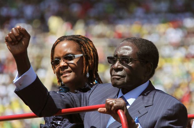 Mugabe'nin tüm masraflarını devlet karşılayacak!