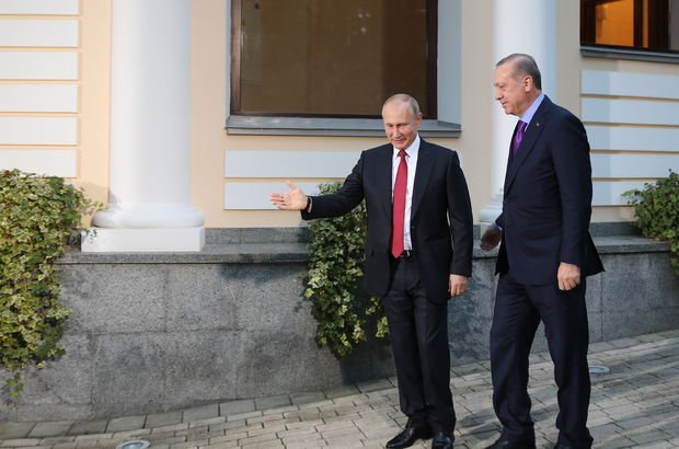 Erdoğan'dan Peskov'a: Sana ben niye iyi misin demiyorum?