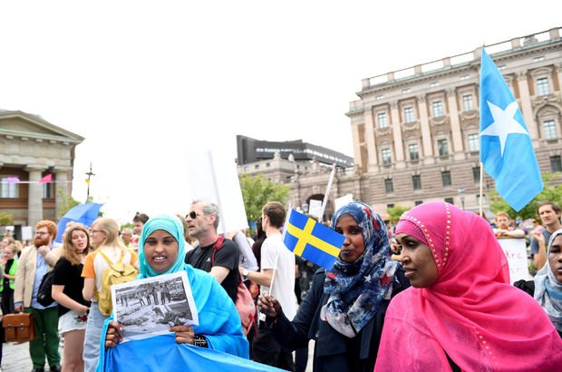 İsveçli siyasetçiden Müslümanlara hakaret