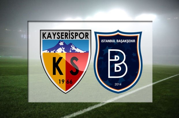 Kayserispor - Medipol Başakşehir maçı hangi kanalda, saat kaçta, ne zaman?