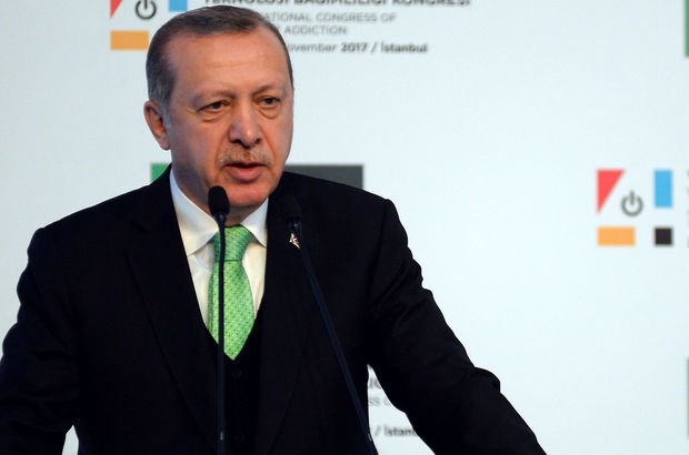 Cumhurbaşkanı Erdoğan: Biz teknofobik insanlar değiliz