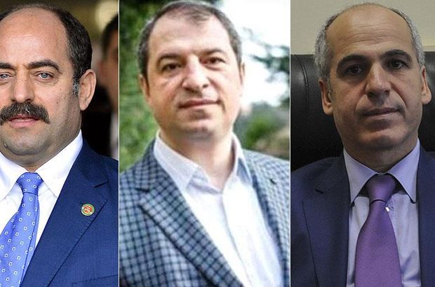 Son Dakika: Firari Zekeriya Öz, Celal Kara ve Mehmet Yüzgeç hakkında kırmızı bülten!