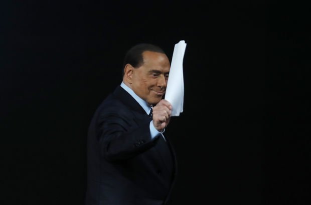 Berlusconi'nin başbakan adayı General Gallitelli!