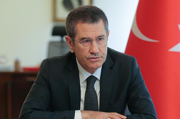 Milli Savunma Bakanı Canikli'den milli savaş uçağı açıklaması