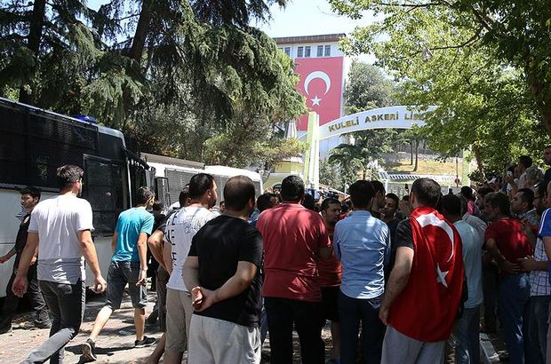 Gazeteci Mustafa Cambaz'ı şehid eden darbecilerin cezası belli oldu