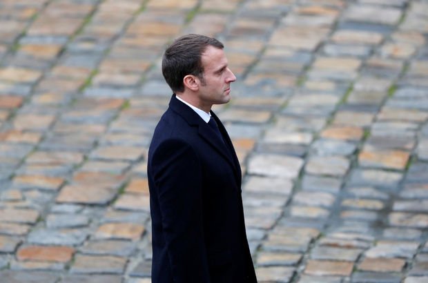 Macron, Fransada glifosat kullanımını yasaklamak istiyor