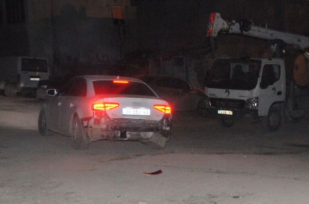Şırnak'ta AK Parti eski İlçe Başkanı'nın aracına bombalı saldırı