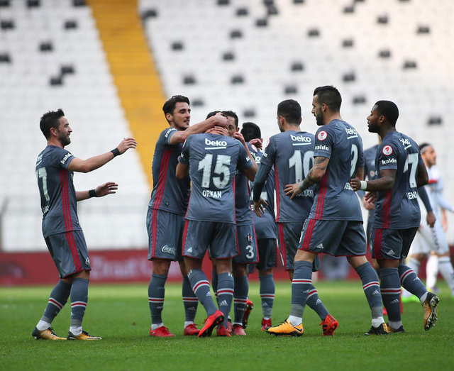 Orkan Çınar Beşiktaş Manisaspor maçında sosyal medyada en çok konuşulan isim oldu